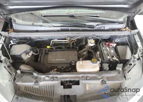 2019 Chevrolet Trax 1Lt из США, поврежденный, VIN KL7CJPSB1KB763621